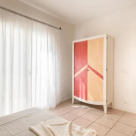 Apartment Elegant Ea Bianca 2 Bedroom Sleeps 6 Extra Bed Available N0614 Cala Bitta